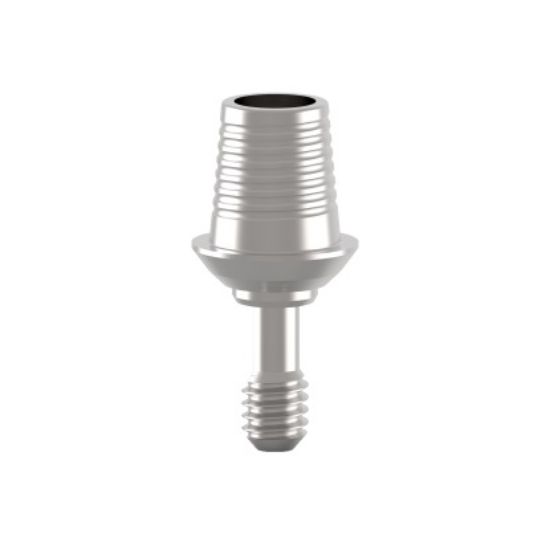 Picture of Titanium base Hex. -H1 L4. no lock