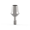 Picture of Titanium base Hex. -H1 L4. no lock
