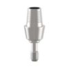 Picture of Titanium base Hex. -H3 L4. no lock