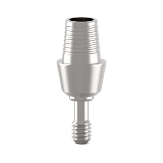 Picture of Titanium base Hex. -H3 L4. no lock