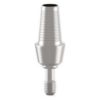 Picture of Titanium base Hex. -H3 L6. no lock