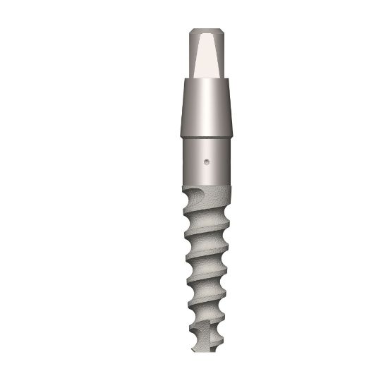 Picture of Smart one piece Dental implant D3.0 L10mm 