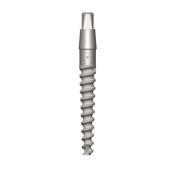 Picture of Smart one piece Dental implant D3.0 L16mm