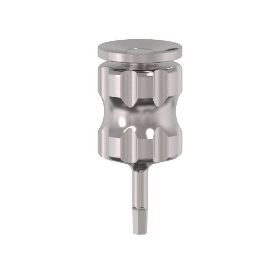 Picture of Prosthetic hand driver Hex=1.25mm L7 mm