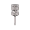 Picture of Prosthetic hand driver Hex=1.25mm L10 mm