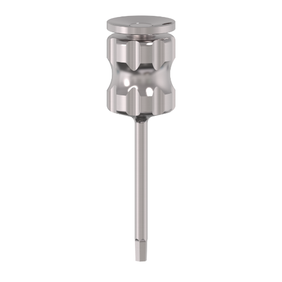 Picture of Prosthetic hand driver Hex=1.25mm L18mm