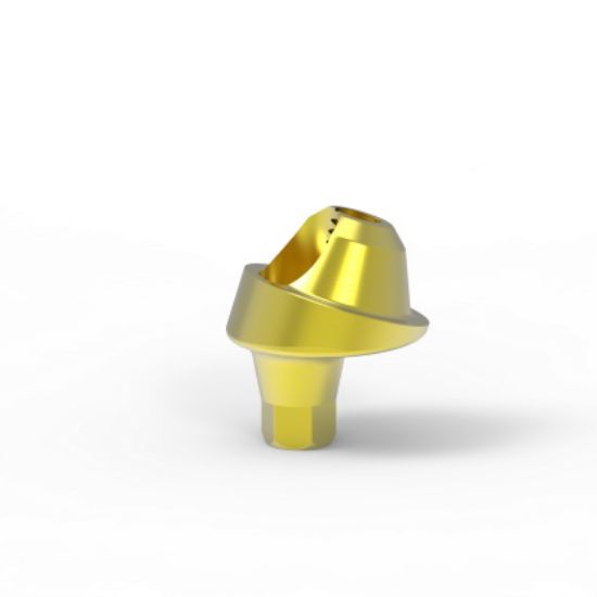 Picture of Angulated Multi-Unit abutment 18Deg. H1 MPN