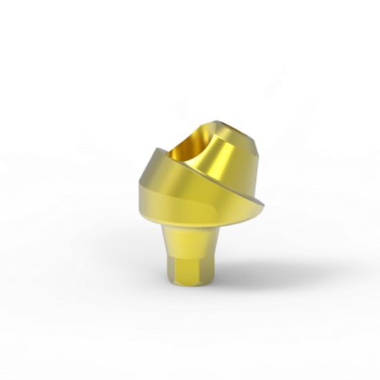 Picture of Angulated Multi-Unit abutment 30Deg. H1 MPN
