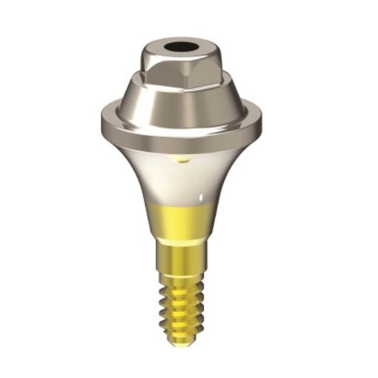 Picture of Straight MultiUnit abutment H3 MPN
