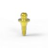 Picture of Ball Attachment 1 mm MPN