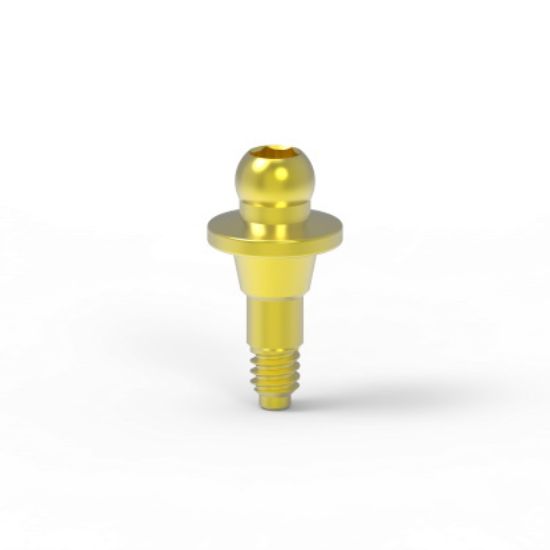 Picture of Ball Attachment 1 mm MPN