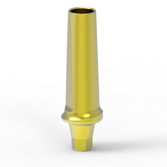 Picture of Anatomic Titanium Abutment L1 mm MPN