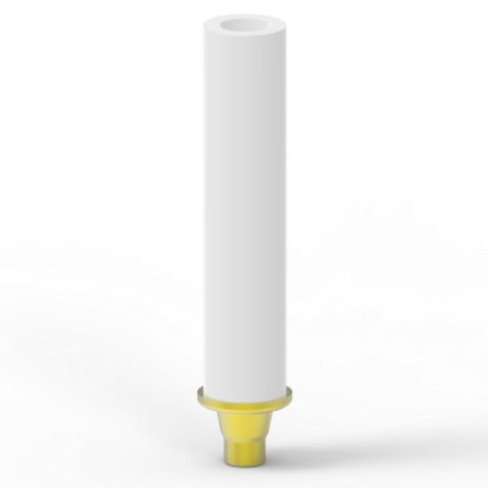 Picture of Titanium Castable Abutment Non Hex MPN