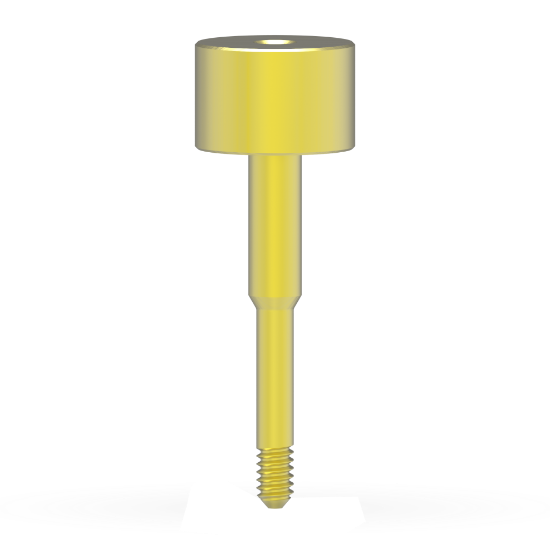 Picture of Guided pin screw for model casting MPN
