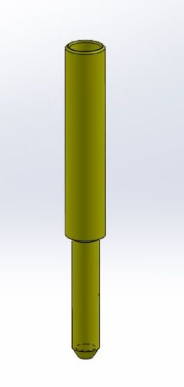 Picture of Screw for long transfer close tray MPN