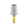 Picture of TiBase for CEREC Narrow platform no lock
