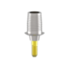 Picture of TiBase for CEREC Narrow platform no lock
