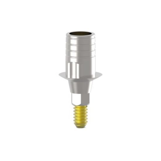 Picture of Titanium base H1 - Narrow Platform lock