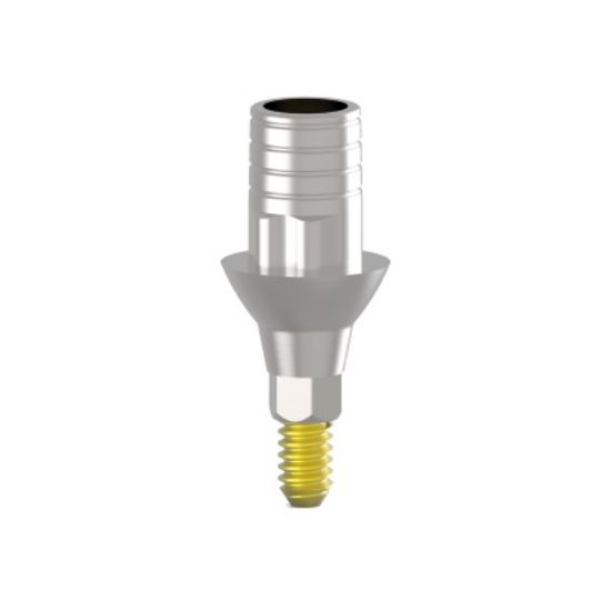 Picture of Titanium base H2 - Narrow Platform lock