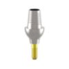 Picture of Titanium base H3 - Narrow Platform no lock