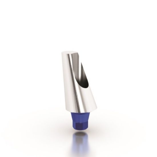 Picture of Angulated Titanium Abutment 15Deg. MPR