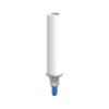 Picture of Titanium Castable Abutment Hex MPR