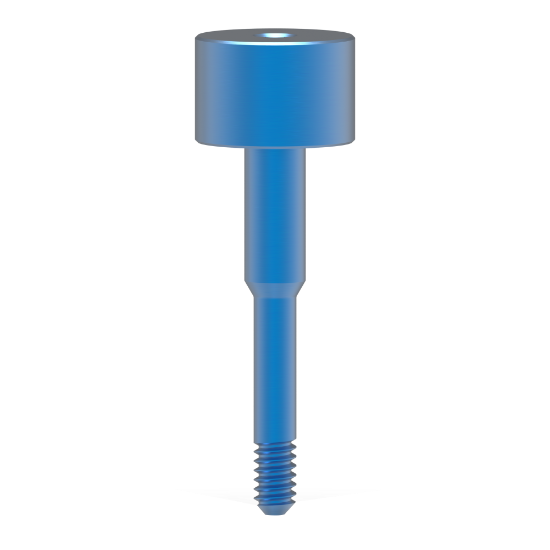 Picture of Guided pin screw for model casting MPR