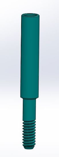Picture of Screw for long transfer close tray MPR