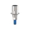 Picture of Titanium base H1 Regular Platform lock