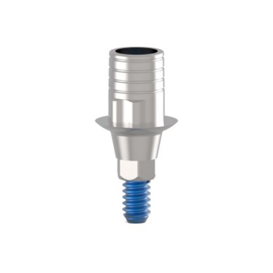 Picture of Titanium base H1 Regular Platform lock