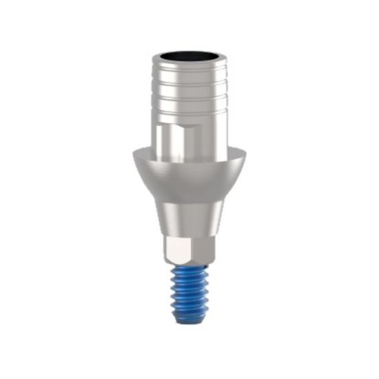 Picture of Titanium base H2 Regular Platform lock