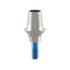 Picture of Titanium base H2 Regular Platform no lock