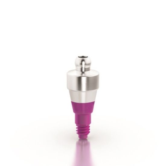 Picture of Ball Attachment 1 mm MPW