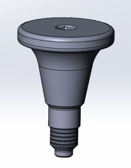 Picture of Healing Cap Ø7mm L3mm MPW