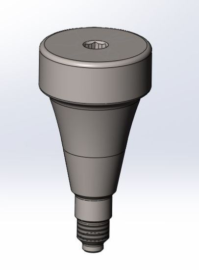 Picture of Healing Cap Ø7mm L7mm MPW