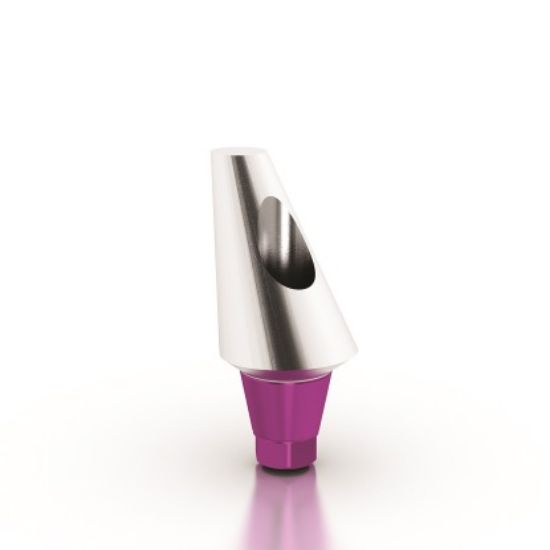 Picture of Angulated Titanium Abutment 25Deg. MPW