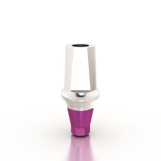 Picture of Anatomic Titanium Abutment L3 mm MPW