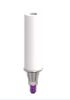 Picture of CrCo Castable Abutment Hex MPW