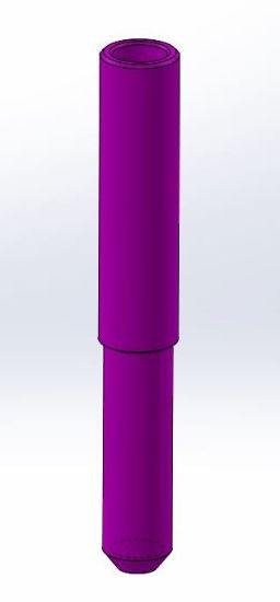Picture of Screw for long transfer close tray MPW
