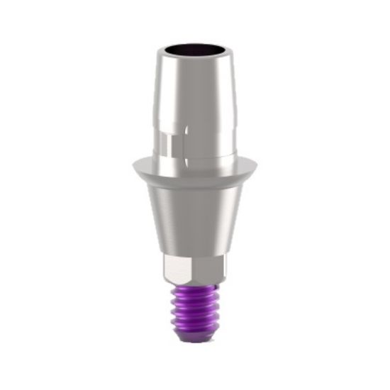 Picture of TiBase for CEREC Wide platform lock