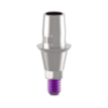 Picture of TiBase for CEREC Wide platform lock