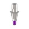 Picture of Titanium base H1 Wide Platform lock