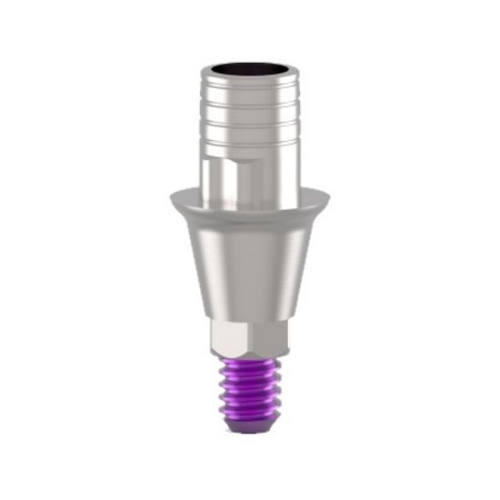 Picture of Titanium base H1 Wide Platform lock