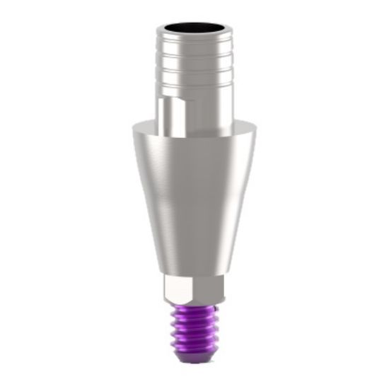 Picture of Titanium base H3 Wide Platform lock