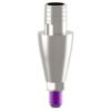 Picture of Titanium base H4 Wide Platform lock