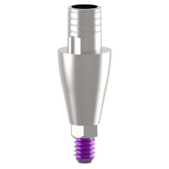 Picture of Titanium base H4 Wide Platform lock