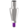 Picture of Titanium base H4 Wide Platform lock