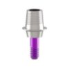 Picture of Titanium base H1 Wide Platform no lock