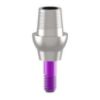 Picture of Titanium base H3 Wide Platform no lock
