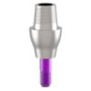 Picture of Titanium base H4 Wide Platform no lock